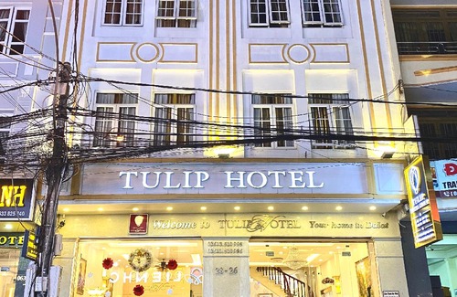 Da Lat Hotel | Tulip Hotel