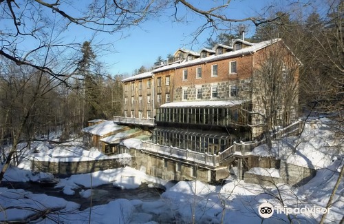Wakefield Hotel | Moulin Wakefield Mill Hotel & Spa