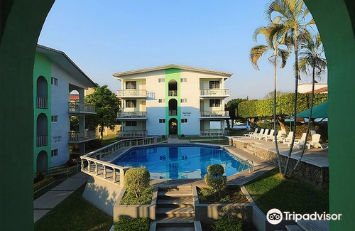Oaxtepec Hotel | Dorados Conventions & Resort