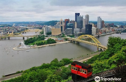 North Shore Hotel | SpringHill Suites by Marriott Pittsburgh North Shore