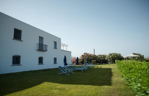 Nubia Hotel | Relais Antiche Saline