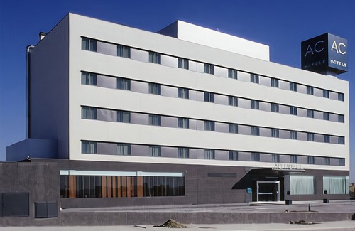 Rivas-Vaciamadrid Hotel | Sercotel AB Rivas
