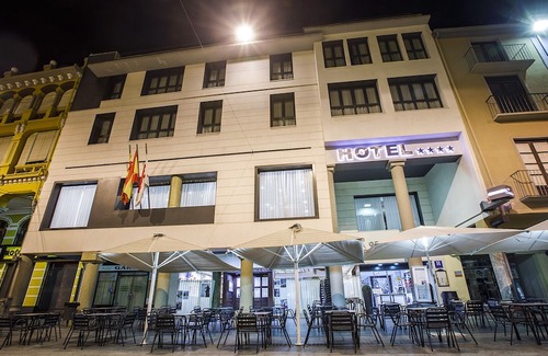Barbastro Hotel | Gran Hotel Ciudad de Barbastro