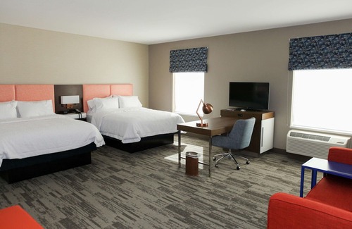 Lafayette Hotel | Hampton Inn & Suites Lafayette Medical Center, CO