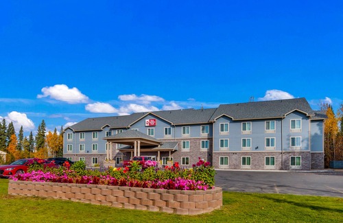 College Hotel | Best Western Plus Chena River Lodge