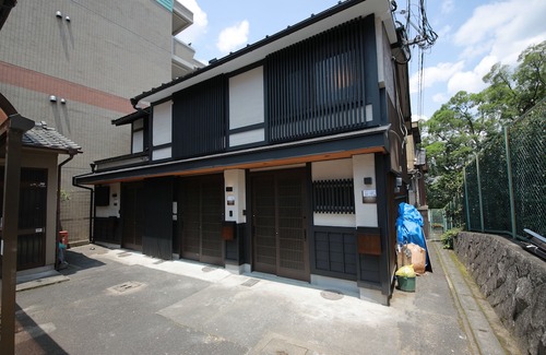 Higashiyama Hotel | Shiki Homes IKKO 10