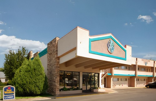 Cortez Hotel | Best Western Turquoise Inn & Suites