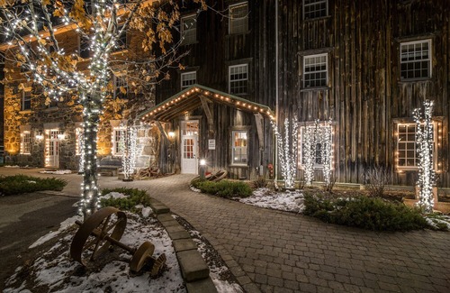 Wakefield Hotel | Moulin Wakefield Mill Hotel & Spa