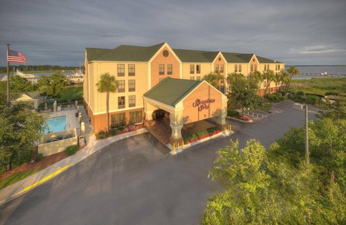 Georgetown Hotel | Hampton Inn Georgetown-Marina