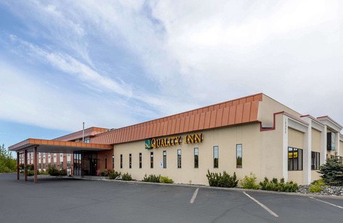 Kenai Hotel | Quality Inn Kenai