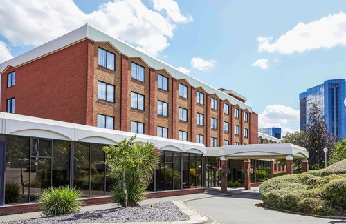 Telford Hotel | Mercure Telford Centre Hotel