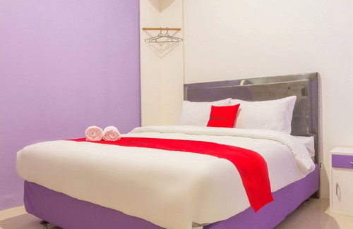 West Cirebon Hotel | RedDoorz Plus @ Tuparev Cirebon 2
