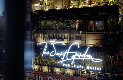 Hai Chau Hotel | The Secret Garden
