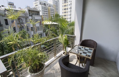 Phu My Hung Hotel | Vien Dong Hotel 1
