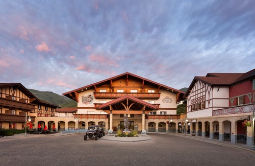 Zermatt Hotel | Zermatt Utah Resort & Spa Trademark Collection by Wyndham