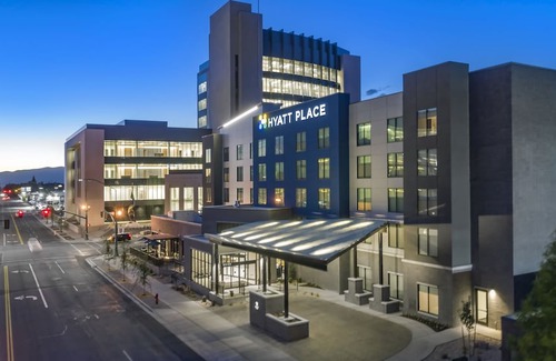 Central Business District Hotel | Hyatt Place Provo