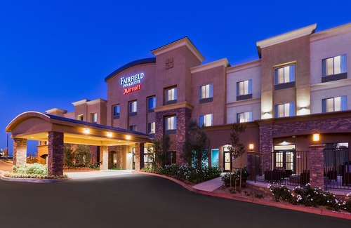 Norco Hotel | Fairfield Inn & Suites Riverside Corona/Norco