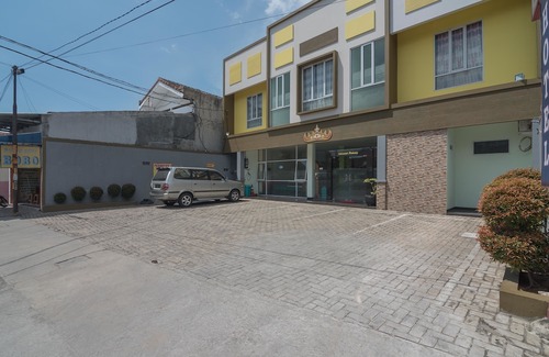 Bandar Lampung Hotel | RedDoorz Syariah @ Gatot Subroto Lampung