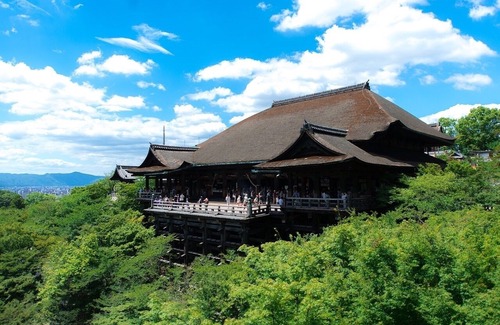 Sannenzaka Ninenzaka Hotel | Kyo Machiya Miyabi Shofu-an(Kiyomizu-Tei)