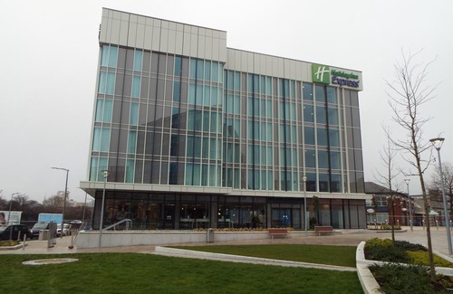 Offerton Hotel | Holiday Inn Express - Stockport, an Ihg Hotel