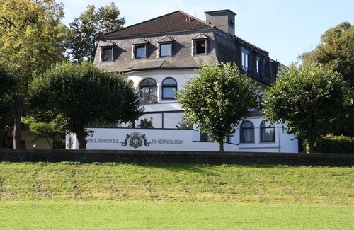 Rodenkirchen Hotel | Villahotel Rheinblick
