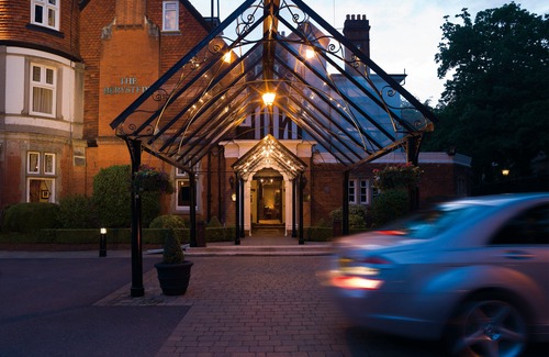 Sunninghill Hotel | Macdonald Berystede Hotel