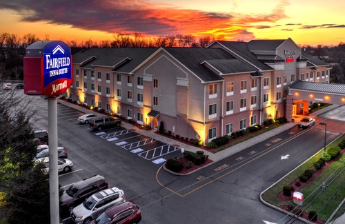 Edison Hotel | Fairfield Inn & Suites by Marriott Edison - South Plainfield