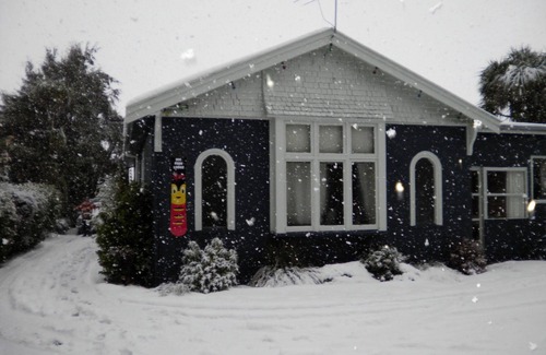 Methven Hotel | Big Tree Lodge Methven