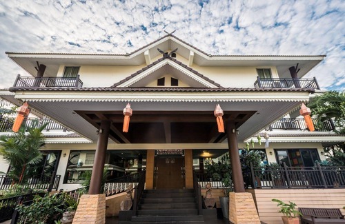 Chiang Rai Hotel | Diamond Park Inn Chiangrai & Resort