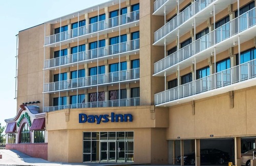 Atlantic Hotel | Days Inn by Wyndham Atlantic