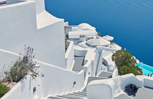 Oia Hotel | Katikies Santorini - The Leading Hotels Of The World