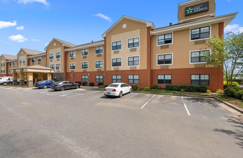 Executive Park Hotel | Extended Stay America Suites - Charlotte - Tyvola Rd