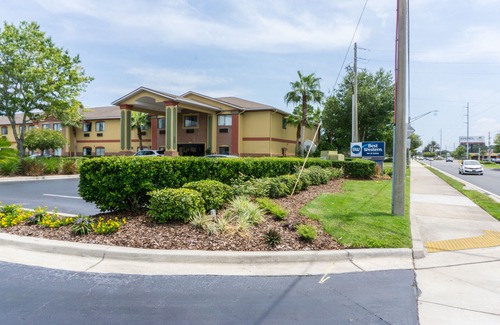 Atlantic Beach Hotel | Best Western Mayport Inn and Suites