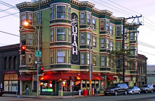 South of Market Hotel | The Utah Inn