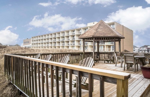 Kill Devil Hills Hotel | Comfort Inn on The Ocean