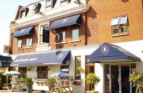 Walworth Hotel | Eurotraveller Hotel- Express (Elephant & Castle)
