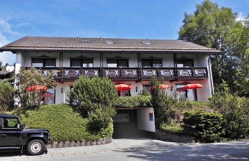Mauth Hotel | Scottish Highlander Guesthouse