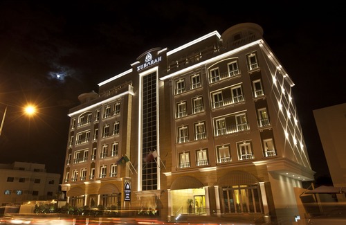 Al Muntazah Hotel | Zubarah Hotel