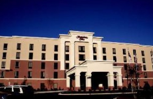 Dunn Hotel | Hampton Inn Dunn