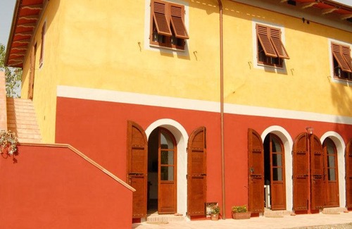 Montopoli in Val d'Arno Hotel | B&B Il Moscondoro