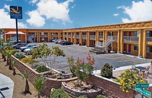 Parker Hotel | Quality Inn Parker