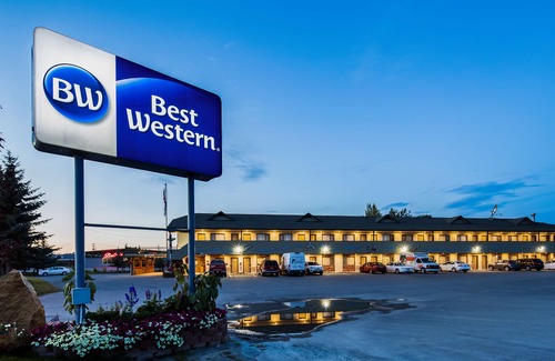 Soldotna Hotel | Best Western King Salmon Inn