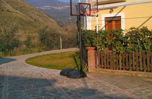 San Mauro Cilento Hotel | That's Amore Cilento Country House