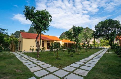 Hoa Lu Hotel | Trang An Retreat