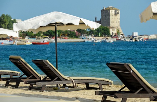 Ouranoupoli Hotel | Xenia Ouranoupolis