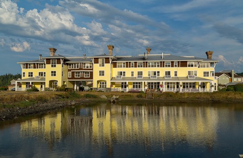Port Ludlow Hotel | The Resort at Port Ludlow