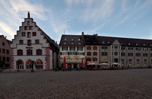 Freiburg im Breisgau Hotel | Hotel Rappen am Münsterplatz
