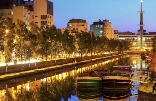 Colombier - Champ de Mars Hotel | Mercure Rennes Centre Gare