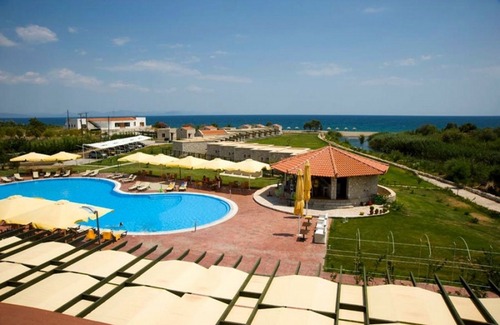 Gythio Hotel | Aktaion Resort
