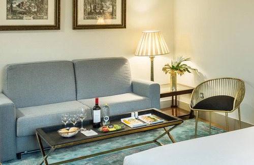 Arapiles Hotel | Sercotel Gran Hotel Conde Duque